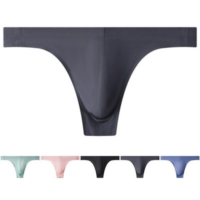 G-String Hautfreundlich Höschen Leicht Schwacher Anstieg Tragenresistent Täglich