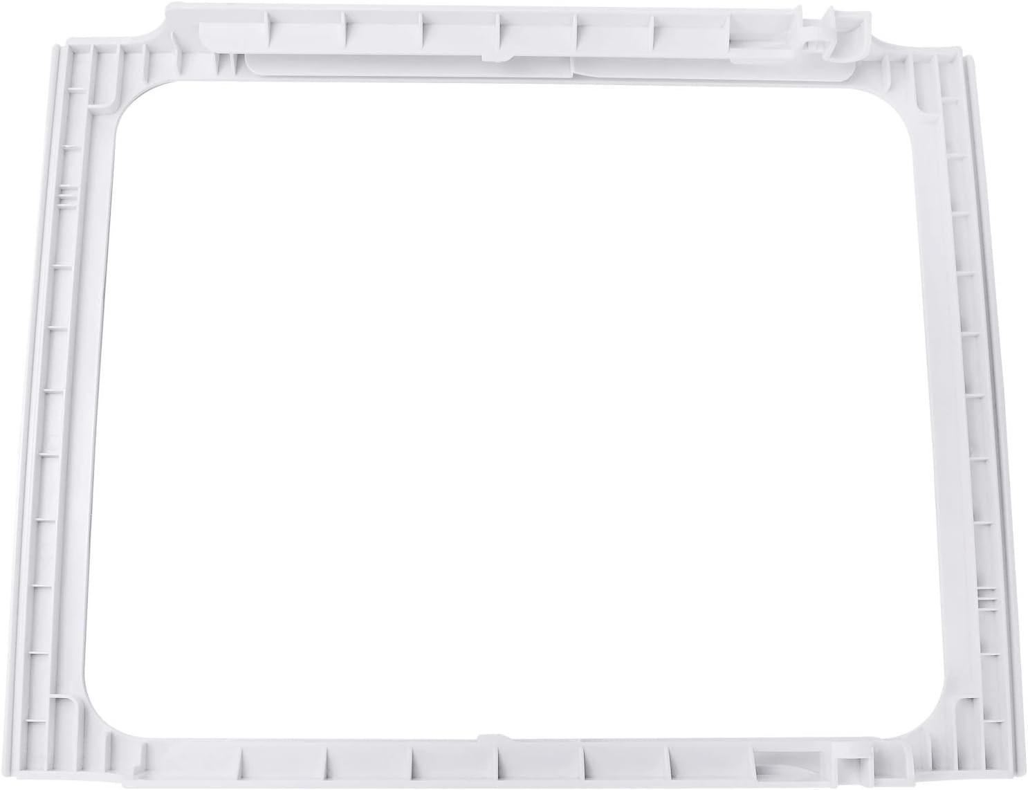 Upgraded W10861519 Deli Drawer Hanger (Without Glass) Meat Shelf...