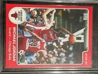 1984–85 Star #101 Michael Jordan Rookie Card – Chicago Bulls – Raw