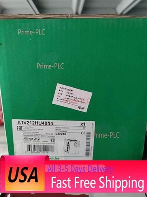 SND ATV212HU40N4 Inverter ATV212HU40N4  In Box  US Free TAX