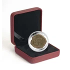 2010 $4 Dinosaur Collection: Euoplocephalus .51 oz. Box & COA RCM Canada