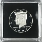 2009 S 90% Silver Proof Kennedy Half Dollar (.36169 Ozt) NC11