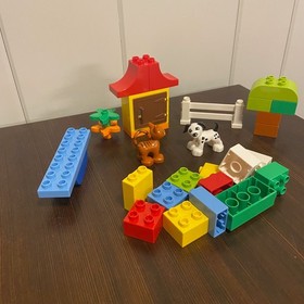 Lego Duplo Building Blocks Set 4624
