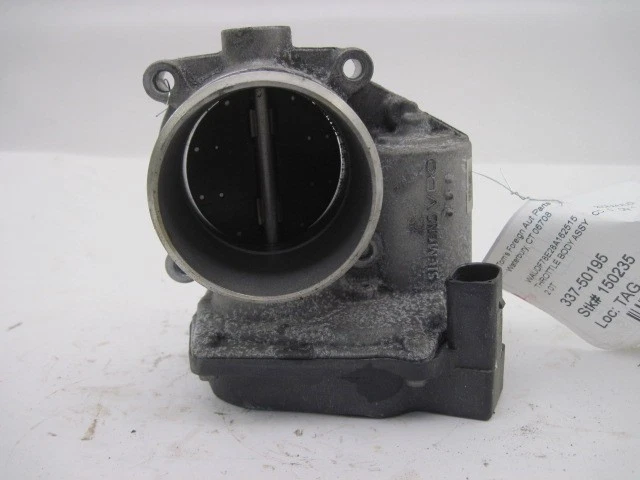 Used Fuel Injection Throttle Body fits: 2008 Audi A4 Grade A Foto 2 de 4