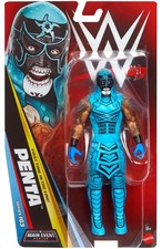 WWE Main Event Series 163 Penta First Time In The Line Action Figure Mattel