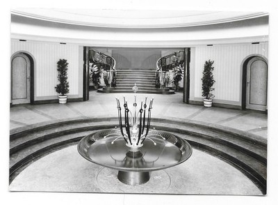 Postcard Staatsbad Bad Elster Marienquelle 1975 postcard postcard