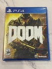 *RARE* Doom PS4 Demon Multiplayer Pack BRAND NEW & FACTORY SEALED