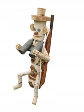 Holzfigur für den Garten WACHMANN 55 cm JÄGER