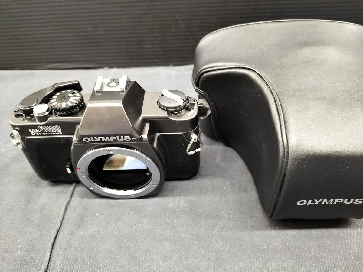Olympus OM2000 Film Cameras for sale - eBay