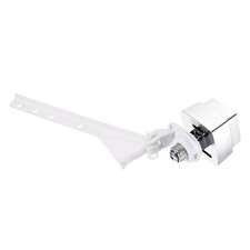 Toilet Flush Push Button Toilet Tank Push Side Handle Side Mount Toilet Flush