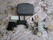DJI Mavic Mini Fly More Combo Drone With Remote, Case, Charging Hub, 3 Batteries
