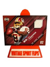 Rod Gardner Redskins 2005 UD Game Jersey Upper Deck Relic #87