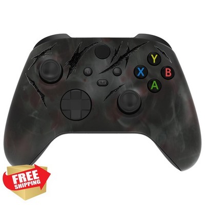 eXtremeRate Xbox Series X S Controller Shell Blood Mist Custom