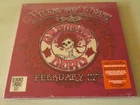 Grateful Dead ~ Fillmore West 1969: February 27th ~ RSD 2018 ~ 3LP Box Set ~ NEW