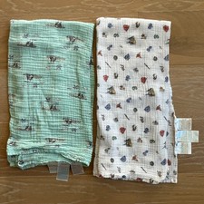 Aden  Anais Harry Potter- Hogwarts 100 Cotton Muslin Baby Swaddle Blankets