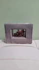 Vintage Mccoy Art Pottery Flower Vase Rectangle Planter Bird Arcature 3D 1950s