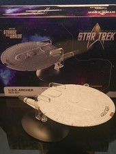Fanhome USS Archer NCC-627 (kolekcja statków kosmicznych Star Trek)