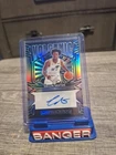 2024-25 Obsidian Basketball Collin Sexton Volcanic Auto /149 Utah Jazz