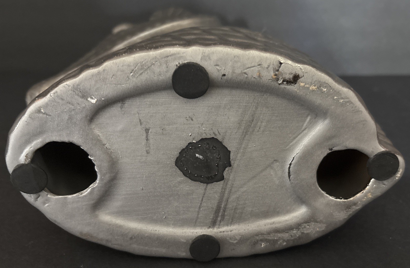 Jonathan Adler Style Metal Horse Deco Design