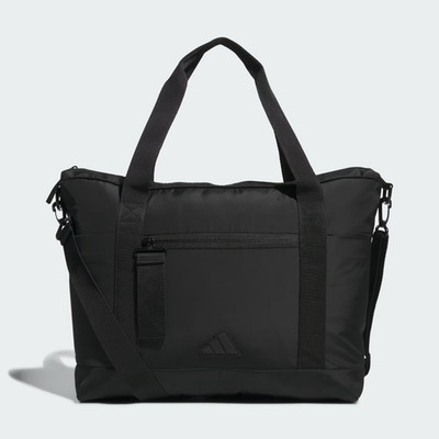 Adidas All Me 3 JK5139 Tote Bag Unsiex Black Adjustable Crossbody Straps JAX1149