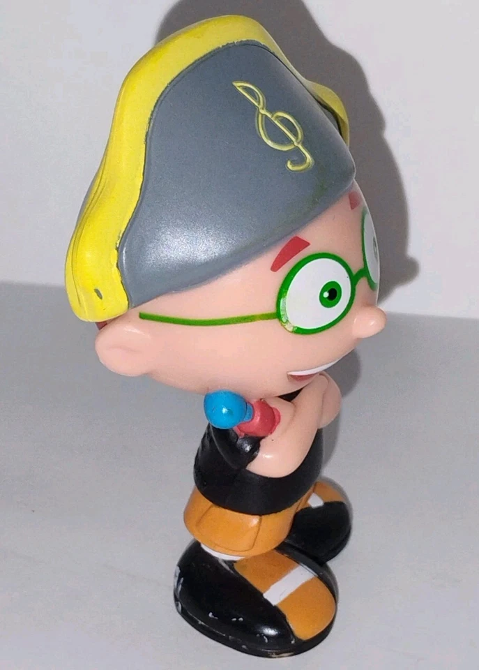 Disney Little Einsteins Figure Leo Toy 2007 Pirate Mission Adventure 2.5" Rare C - Изображение 4 из 4