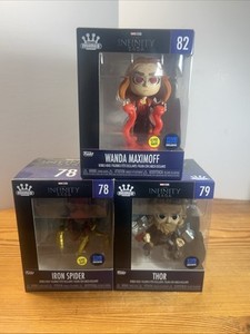 Funko Infinity Saga | eBay