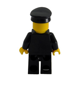 LEGO Airline Pilot Minifigure City Airport Promotional Minfigure (2928)
