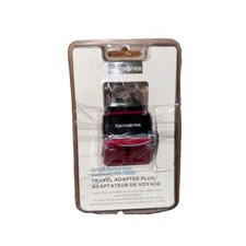 Samsonite Travel Adapter plug Europe/Middle East