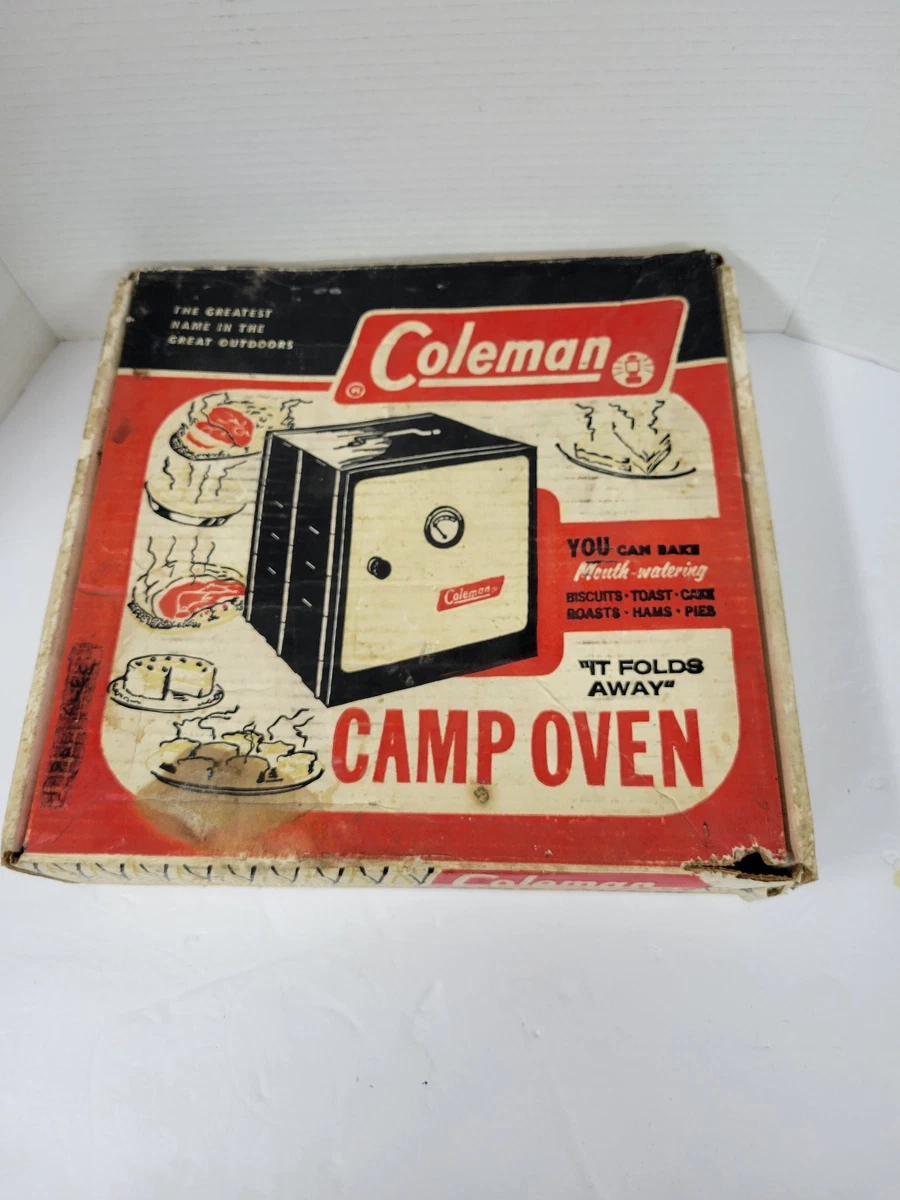 Coleman Camp Stove Oven products for sale | eBay