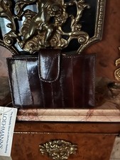 Vintage Mundi EELskin Wallet