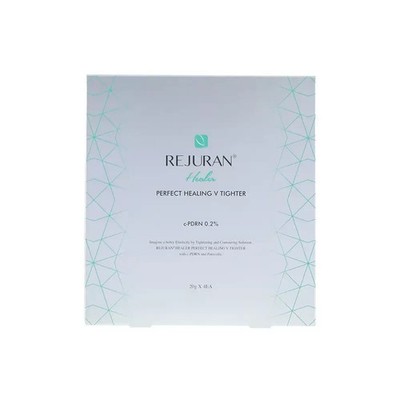 REJURAN Healer Perfect Healing V Tighter Mask 1Pack (20g x 4EA)  K-beauty