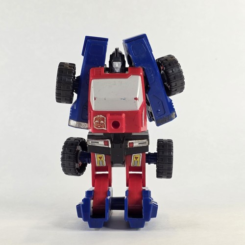 Vintage Transformers G1 Targetmaster Crosshairs Actionfigur 1987 - Bild 9 von 10