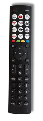 Ersatz Fernbedienung für Hisense TV ERF2J36H