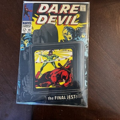 Daredevil #46 (Marvel Comics November 1968)