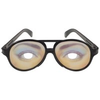 Lustige Augenbrillen Halloween GläSer Neuartige Halloween-Brille Karneval