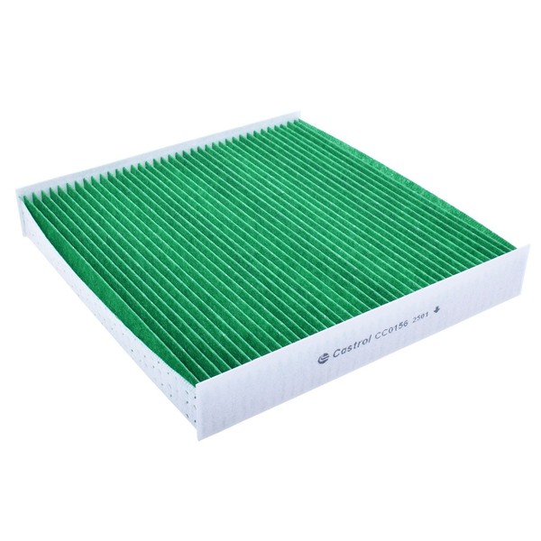 Neu - Castrol Filters CC0156 Filter, Innenraumluft FüR CitroËN Peugeot-image