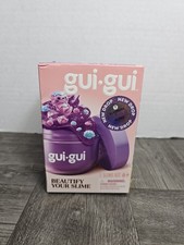 Fast ship Gui-Gui BLUE Butter Slime Beautify Kit Figure Most Beautiful Slime