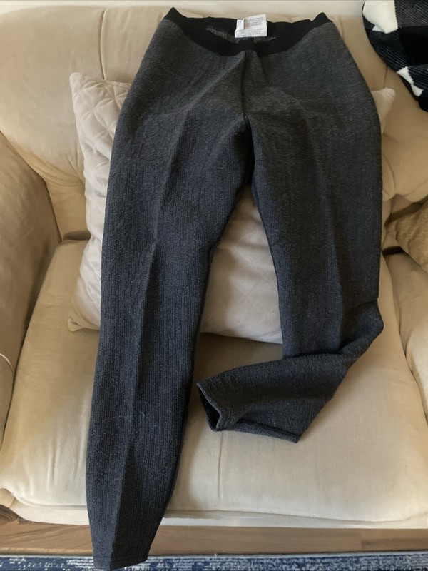 Military Chemical Resistant Protective Drawer pants Size 36