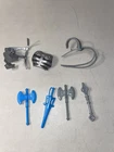 MOTU Vintage He-Man Accessories Lot Of 7