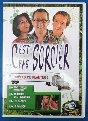 Es ist kein Zauberer - Lustige Pflanzen - 2008