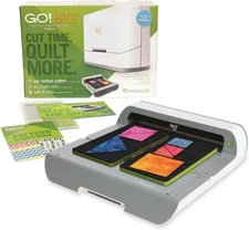GO! Big Electric Fabric Cutter Starter Set
