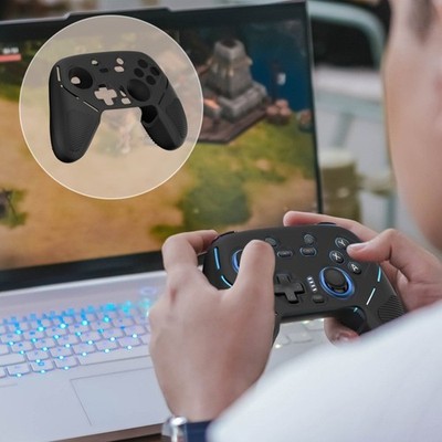 Für GameSir SuperNova Controller Silikon Hülle Anti Kratzer und Schutz