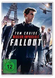 Mission: Impossible - Fallout von not specified | DVD | Zustand akzeptabel