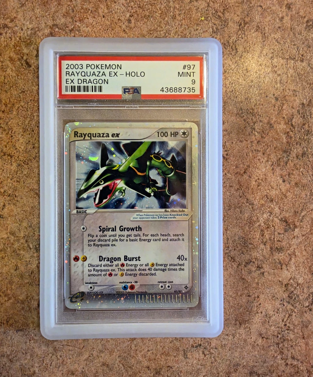 Rayquaza Ex