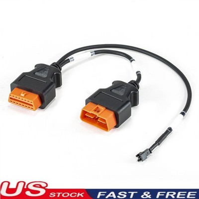 Xhorse VVDI XDKP91GL 40 Pin Gateway Cable for VVDI Key Tool Plus/Max Pro US