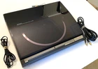 Technics SL-L92 linear tracking turntable EXC! w/ AT92E cart new stylus & belt