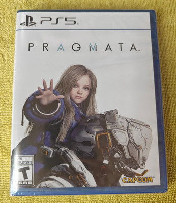 Pragmata (Playstation 5 PS5) Brand New Sealed