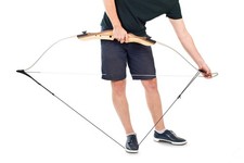 Bogenspannschnur Universal f&uuml;r Recurve und Langb&ouml;gen