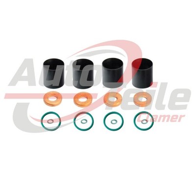 Dichtungssatz Einspritzdüse für OPEL Movano 2.2 DTi RENAULT 2.2 dCi