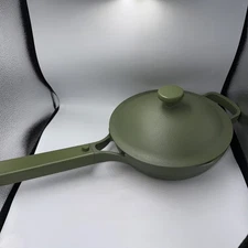 Our Place 8.5" Ceramic Nonstick Mini Always Pan SAGE 1.2 QT
